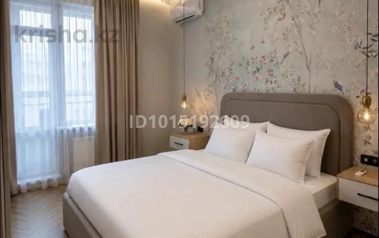 2-комнатная квартира · 50 м² · 3/9 этаж, мкр Тараз, Рыскулова 33/2 за 18 000 ₸ в Шымкенте, Аль-Фарабийский р-н — фото 2