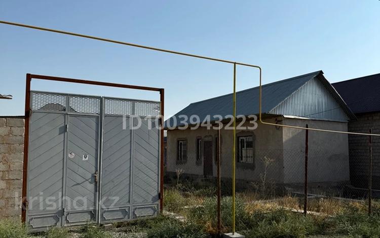 Отдельный дом · 3 комнаты · 45 м² · 80 сот., мкр Тассай, Коримдик за 25 млн ₸ в Шымкенте, Каратауский р-н — фото 2