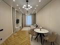 2-бөлмелі пәтер · 60 м² · 8 қабат, Розыбакиева 197/2, бағасы: 77 млн ₸ в Алматы, Бостандыкский р-н — фото 2