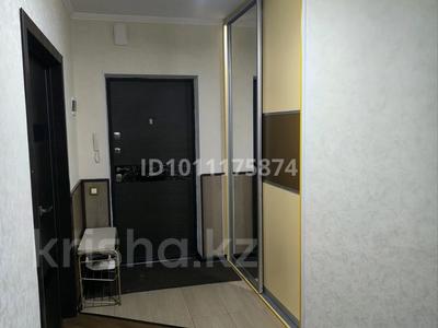 3-комнатная квартира · 85.4 м² · 8/11 этаж, Мәңгілік Ел 19 — Пересечение улиц Мәнгілік ел - Алматы за 60 млн ₸ в Астане, Есильский р-н