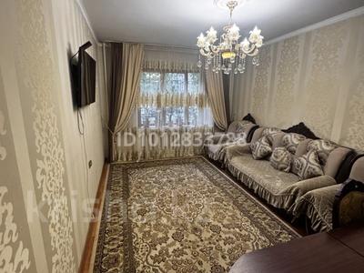 3-бөлмелі пәтер · 75 м² · 1/9 қабат, мкр Жетысу-2 — Абая-Сайна, бағасы: 56 млн ₸ в Алматы, Ауэзовский р-н
