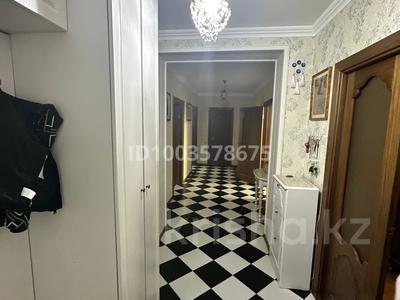 4-комнатная квартира · 125.2 м² · 3/9 этаж, Тәуелсіздік 43/3 — Тәуелсіздік-Момышулы за 85 млн ₸ в Астане, Алматы р-н