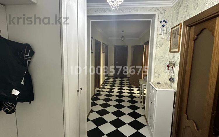 4-комнатная квартира · 125.2 м² · 3/9 этаж, Тәуелсіздік 43/3 — Тәуелсіздік-Момышулы за 85 млн ₸ в Астане, Алматы р-н — фото 2