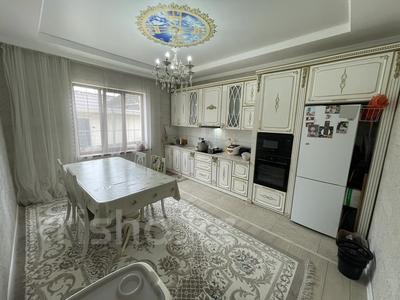 Отдельный дом • 4 комнаты • 140 м² • 6 сот., мкр Алгабас за 54 млн 〒 в Алматы, Алатауский р-н