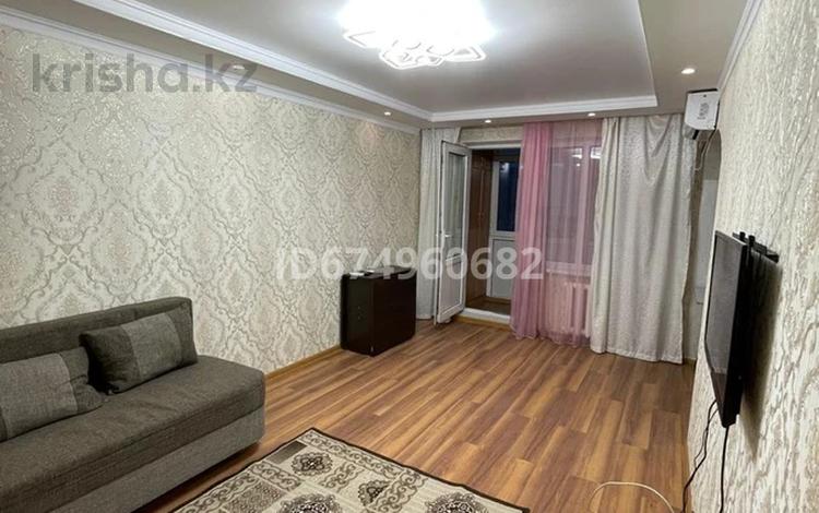 3-комнатная квартира · 65 м² · 3/5 этаж, Мкр.Достык 24 — Гали Орманова, Толебаева, сзади 1 шк Абай за 220 000 〒 в Талдыкоргане — фото 2
