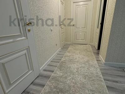 3-бөлмелі пәтер · 98 м² · 1/5 қабат, Нұрсәт ш/а — аллея,рядом школа 80, бағасы: 35.5 млн ₸ в Шымкенте, Каратауский р-н