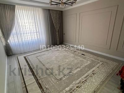 4-комнатная квартира · 125 м² · 6/9 этаж, мкр Нуртас, Микрорайон Нурсат 3 141 за 73 млн 〒 в Шымкенте, Каратауский р-н