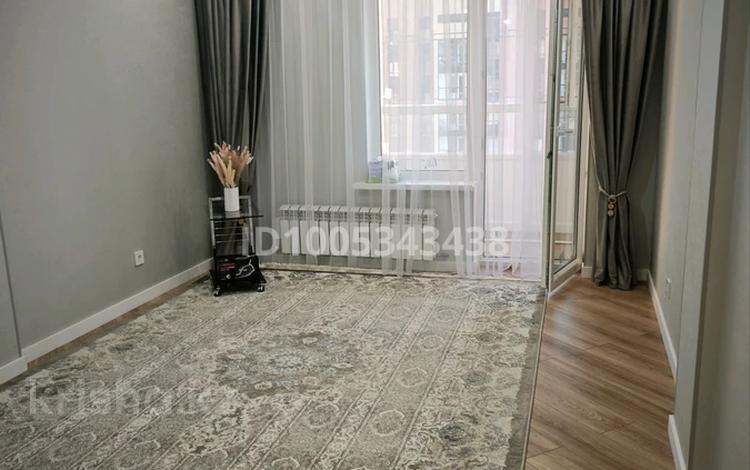 1-комнатная квартира · 41 м² · 8/9 этаж, Нажимеденова 29 — Новый ж/д вокзал Нурлы Жол за 230 000 ₸ в Астане, Алматы р-н — фото 2