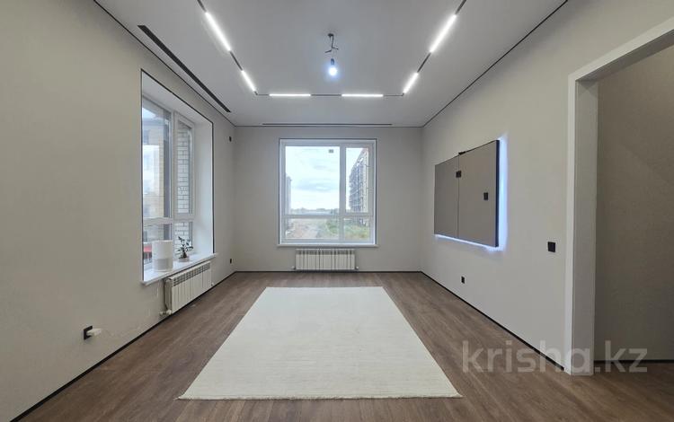 2-бөлмелі пәтер · 76.3 м² · 2/9 қабат, Батыс-2, бағасы: 49.9 млн ₸ в Актобе — фото 13