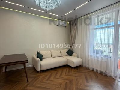 2-комнатная квартира · 51 м² · 18/20 этаж, Толе би 20 — Улы Дала за 45 млн ₸ в Астане, Нура р-н