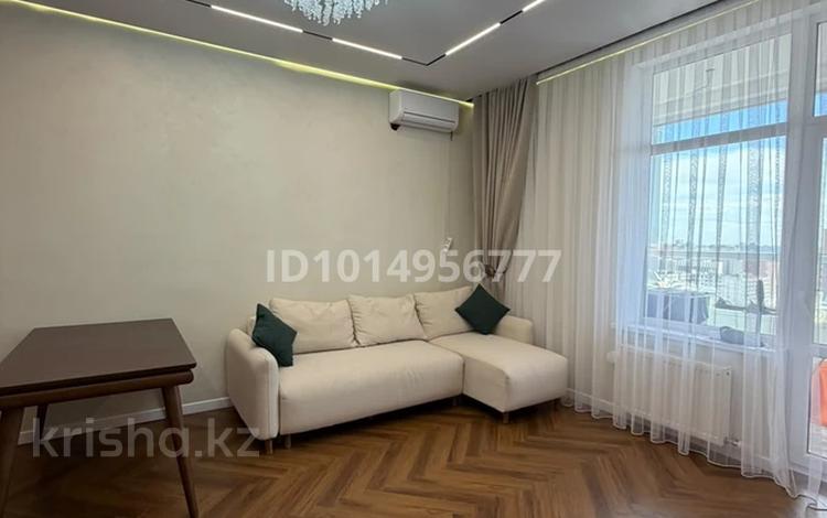 2-комнатная квартира · 51 м² · 18/20 этаж, Толе би 20 — Улы Дала за 45 млн ₸ в Астане, Нура р-н — фото 2