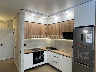 2-комнатная квартира, 55 м², 10/12 этаж помесячно, Аэропортная 58 к1 за 270 000 〒 в 