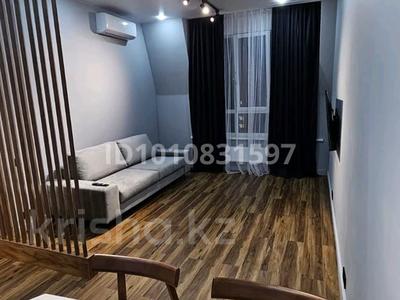 2-бөлмелі пәтер · 54.2 м² · 10/10 қабат, Розыбакиева 118, бағасы: 480 000 ₸ в Алматы, Бостандыкский р-н