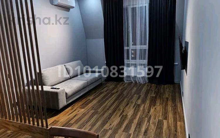 2-бөлмелі пәтер · 54.2 м² · 10/10 қабат, Розыбакиева 118, бағасы: 480 000 ₸ в Алматы, Бостандыкский р-н — фото 2