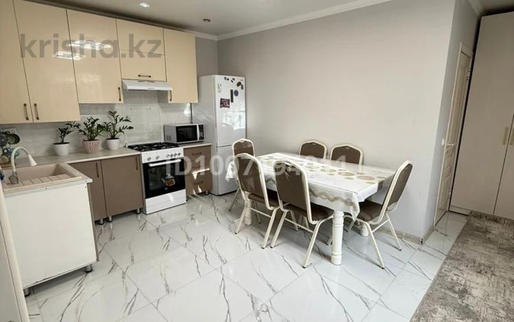 Отдельный дом · 2 комнаты · 75 м² · 4 сот., мкр Кайтпас 2, Каламбаева за 27 млн 〒 в Шымкенте, Абайский р-н — фото 2