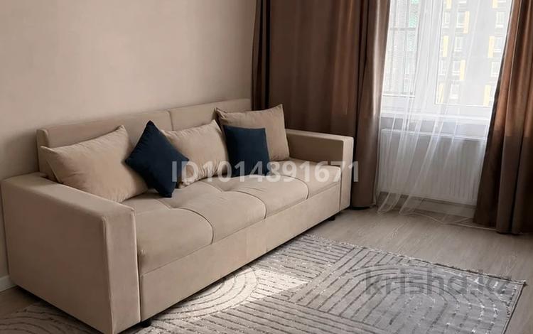 1-комнатная квартира · 37 м² · 6/14 этаж, Хусеин Бен талал за 250 000 ₸ в Астане, Есильский р-н — фото 2