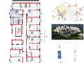 1-комнатная квартира · 39 м², Калдаякова за 26.9 млн ₸ в Шымкенте, Туран р-н — фото 3