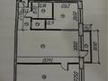 2-бөлмелі пәтер, 42.8 м², 4/5 қабат, мкр Новый Город, Пичугина 255 — Пересечение улиц Ерубаева, Ермекова, Новоселов, бағасы: 18.5 млн 〒 в Караганде, Казыбек би р-н — фото 19