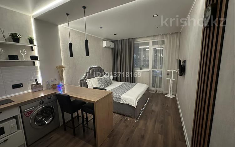 1-бөлмелі пәтер · 25 м² · 8/12 қабат, Мангилик Ел 40/2, бағасы: 15 000 ₸ в Астане, Есильский р-н — фото 3