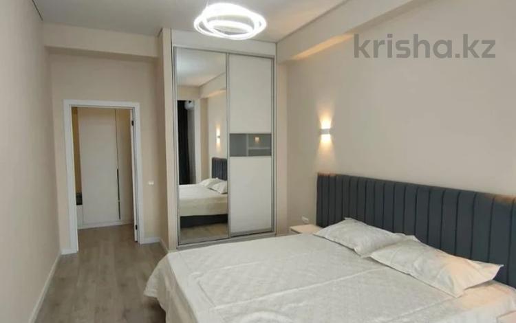 2-комнатная квартира · 65 м² · 4/12 этаж, Сейфуллина 533 за 76.5 млн ₸ в Алматы, Алмалинский р-н — фото 2