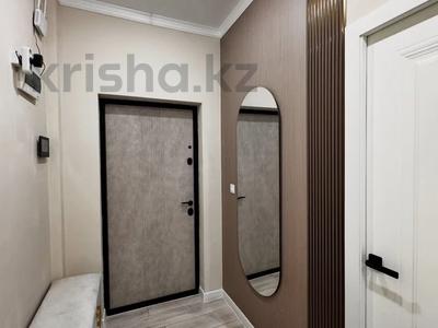 1-бөлмелі пәтер · 37 м² · 8/9 қабат, Гагарина 24а, бағасы: 23 млн ₸ в Шымкенте
