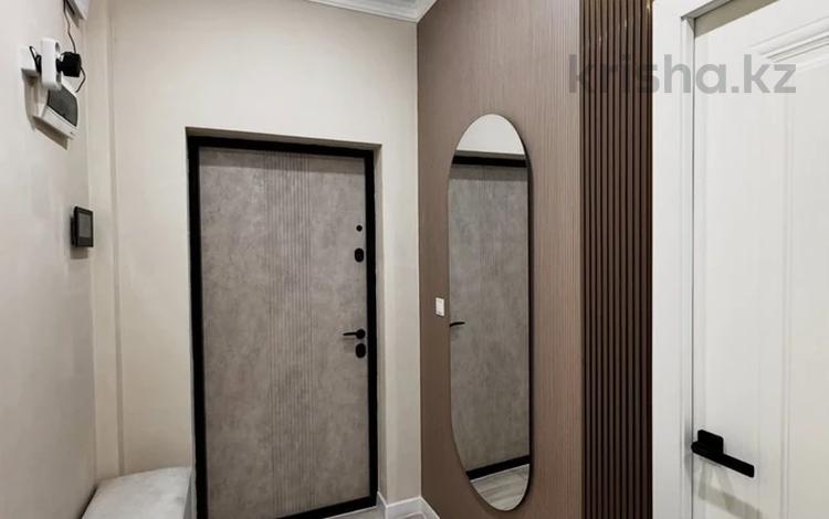 1-бөлмелі пәтер · 37 м² · 8/9 қабат, Гагарина 24а, бағасы: 23 млн ₸ в Шымкенте — фото 2