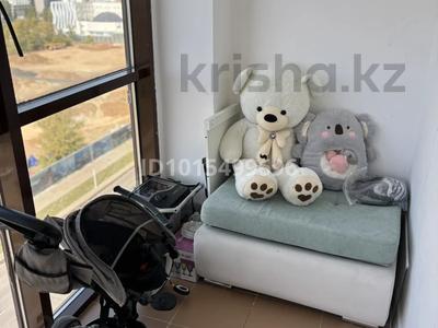 2-комнатная квартира · 54 м² · 9/10 этаж, Туркестан 10 — Орынбор за 300 000 ₸ в Астане, Есильский р-н