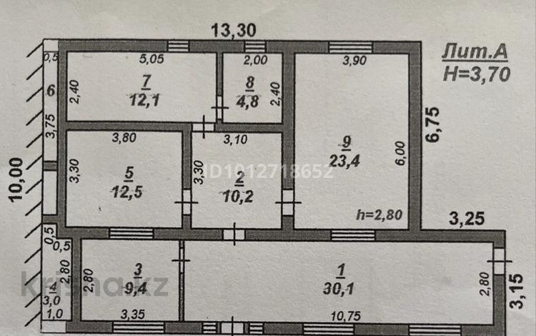 Свободное назначение, офисы, магазины и бутики, склады · 162 м² за 350 000 ₸ в Шымкенте, Абайский р-н — фото 2