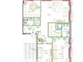 3-комнатная квартира · 114.4 м² · 2/3 этаж, Аль- Фараби 116/21 за 255 млн ₸ в Алматы, Медеуский р-н — фото 40
