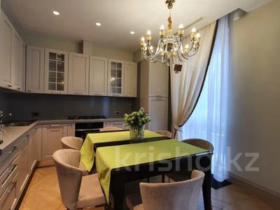 3-бөлмелі пәтер · 114.4 м² · 2/3 қабат, Аль- Фараби 116/21, бағасы: 250 млн ₸ в Алматы, Медеуский р-н