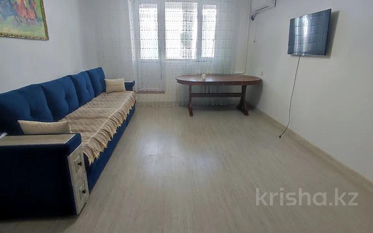 3-комнатная квартира · 64 м² · 7/9 этаж, мкр Жансая, 11 Мкр Жансая 1 — За Остановкой Жансая за ~ 14 млн ₸ в Таразе — фото 3