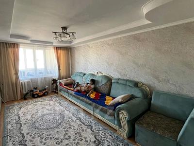 3-комнатная квартира · 62 м² · 5/5 этаж, Самал мкр 29 за 16.5 млн 〒 в Талдыкоргане, мкр Самал