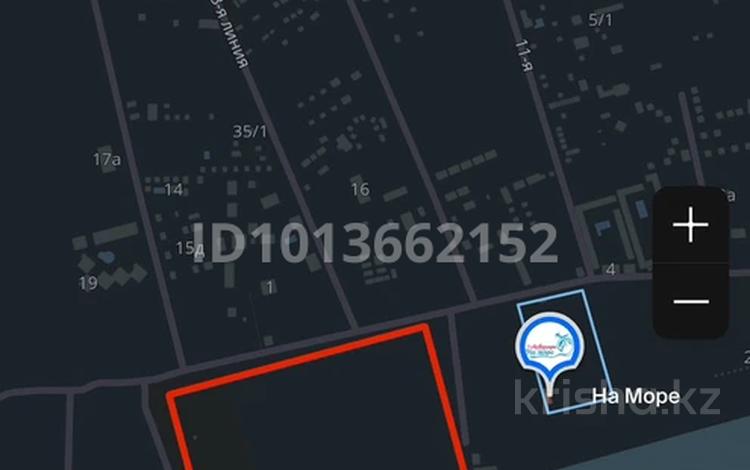 Участок · 3.33 га, Северное побережье 68 — Аквапарк на море за 120 млн ₸ в Конаеве — фото 2