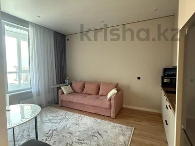 2-бөлмелі пәтер · 38 м² · 18/18 қабат, Е-36, E-15 2, 4, 5, 9, 11, бағасы: 27.6 млн ₸ в Астане, Нура р-н