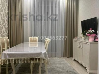 3-бөлмелі пәтер · 84 м² · 2/9 қабат, Степной 3 ш/а. 1/4а — ТД Алмаз, бағасы: 63 млн ₸ в Караганде, Казыбек би р-н