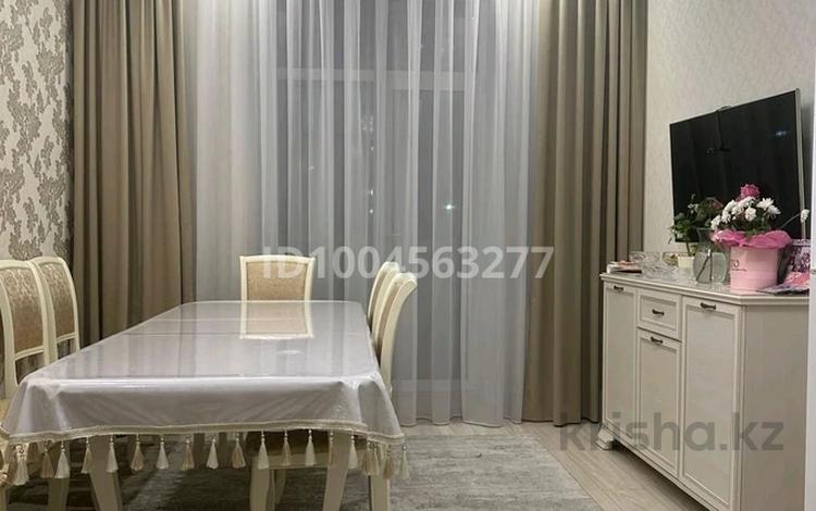3-бөлмелі пәтер · 84 м² · 2/9 қабат, Степной 3 ш/а. 1/4а — ТД Алмаз, бағасы: 63 млн ₸ в Караганде, Казыбек би р-н — фото 2