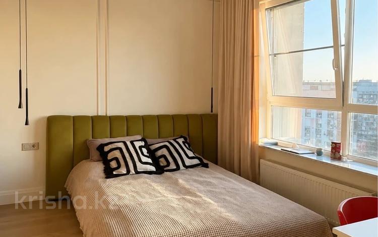 1-комнатная квартира · 50 м² · 12/17 этаж, Макатаева 2 за 72 млн ₸ в Алматы, Медеуский р-н — фото 2