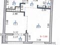 1-комнатная квартира · 50 м² · 12/17 этаж, Макатаева 2 за 72 млн ₸ в Алматы, Медеуский р-н — фото 10