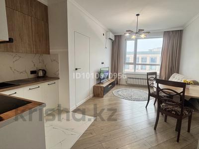 2-бөлмелі пәтер · 52 м², Нажимеденова 27, бағасы: 2 450 〒 в Астане, Сарайшык р-н