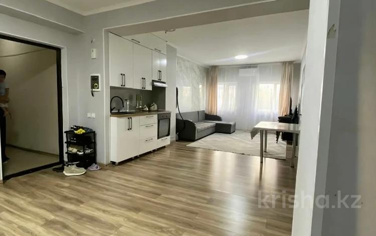 2-бөлмелі пәтер · 69 м² · 1/12 қабат, Толе би, бағасы: 41.5 млн ₸ в Алматы, Алмалинский р-н — фото 21