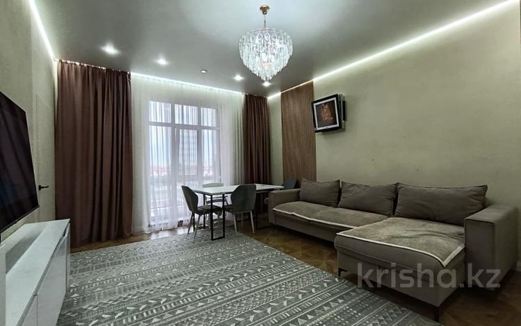 4-комнатная квартира · 115 м² · 4/9 этаж, Шамши Калдаяков 40, 40/1, 40/2 — ШКОЛА 113 / ЛРТ за 72 млн ₸ в Астане, Сарайшык р-н — фото 20