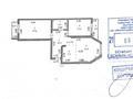 3-комнатная квартира · 66.8 м² · 4/10 этаж, Майлина 8 за 34 млн ₸ в Астане, Алматы р-н — фото 10