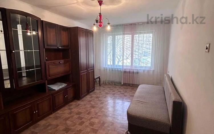 1-комнатная квартира · 31 м² · 1/5 этаж, мкрн самал 6 — 12школа,детски сад номер 4 за 10 млн 〒 в Талдыкоргане, мкр Самал — фото 2