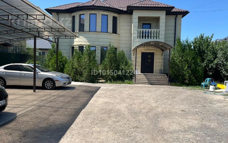 Жеке үй · 6 бөлме · 200.8 м² · 6 жүзд., Мәдениет ш/а., бағасы: 152 млн ₸ в Алматы, Алатауский р-н — фото 2