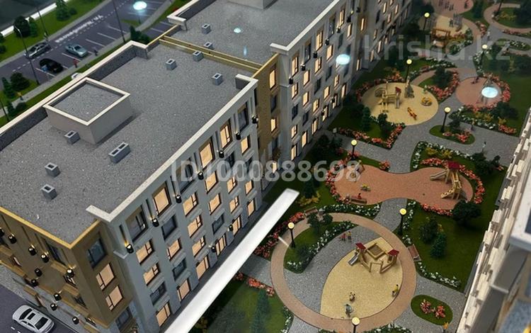 1-комнатная квартира · 41 м² · 4/5 этаж, мкр Сайрам — 65 школа за 24 млн 〒 в Шымкенте, Аль-Фарабийский р-н — фото 2