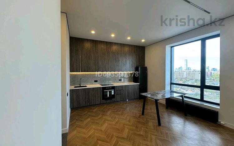 1-комнатная квартира · 49 м² · 12/12 этаж, 23-ая улица 7 стр за 36.9 млн ₸ в Астане, Есильский р-н — фото 3