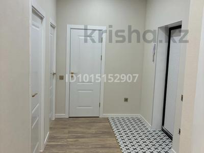 2-бөлмелі пәтер · 65 м² · 4/12 қабат, ул. Фадеева, 38г 6, бағасы: 57 млн ₸ в Алматы, Алатауский р-н