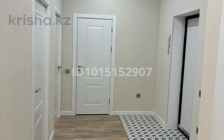 2-бөлмелі пәтер · 65 м² · 4/12 қабат, ул. Фадеева, 38г 6, бағасы: 57 млн ₸ в Алматы, Алатауский р-н — фото 2