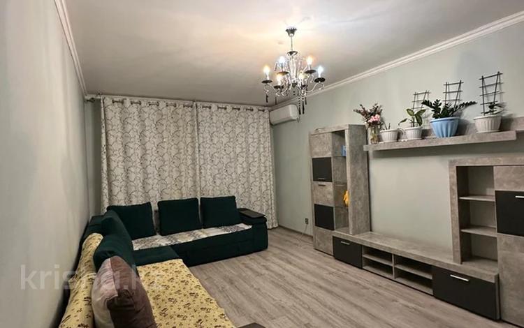 3-комнатная квартира · 85 м² · 7/9 этаж, мкр Жас Канат 1/28 за 42 млн 〒 в Алматы, Турксибский р-н — фото 2