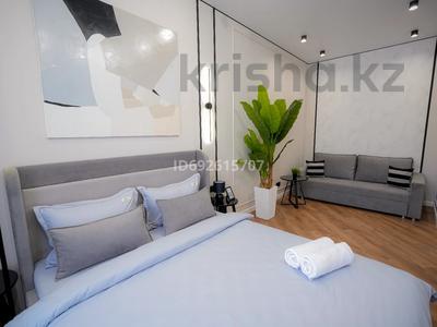 1-комнатная квартира · 40 м², Туран 34Б за 15 000 ₸ в Астане, Нура р-н